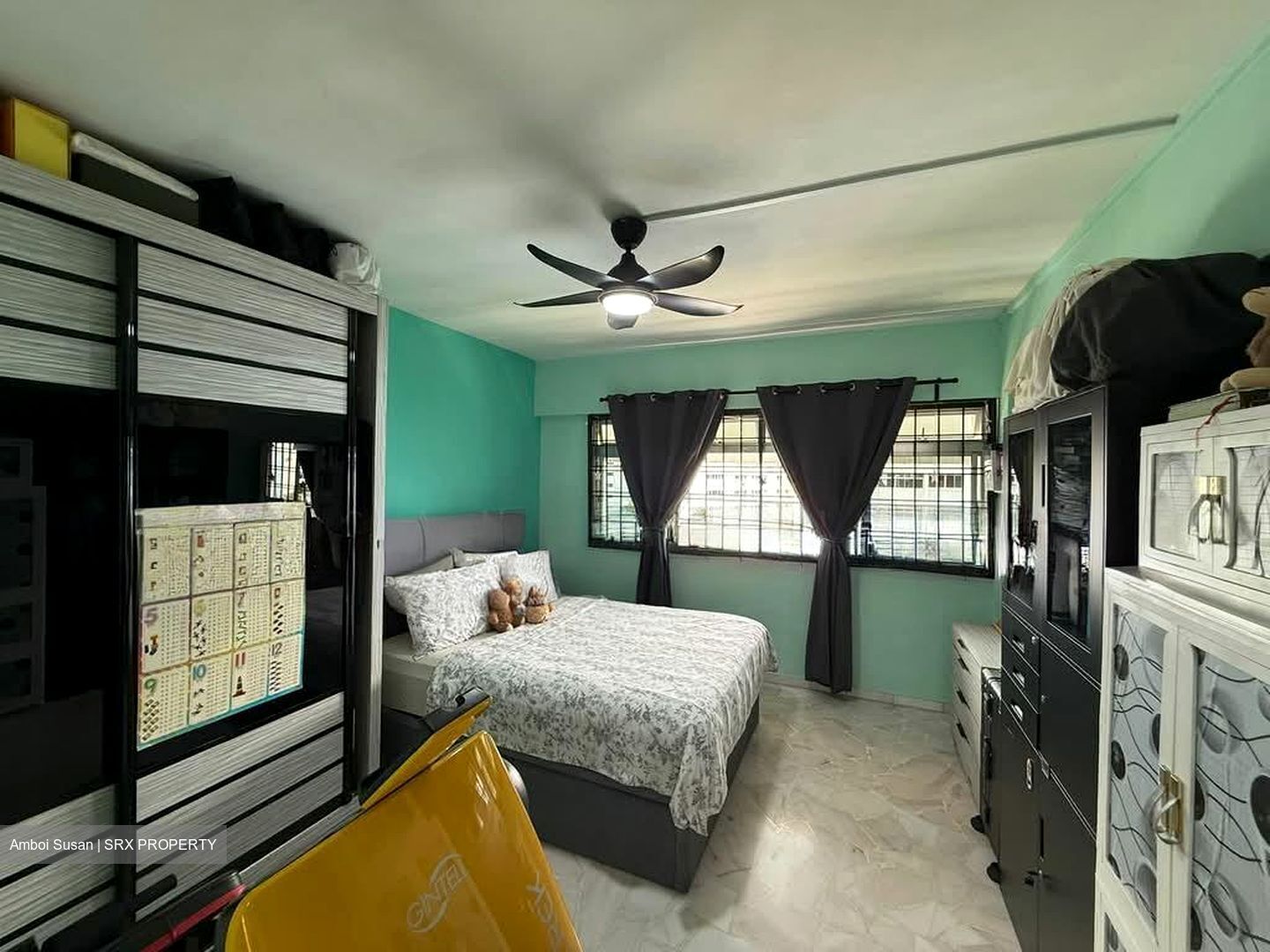 Blk 345 Woodlands Street 32 (Woodlands), HDB 5 Rooms #555437641